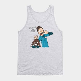 Dr. Dorian and Dr. Turk Tank Top